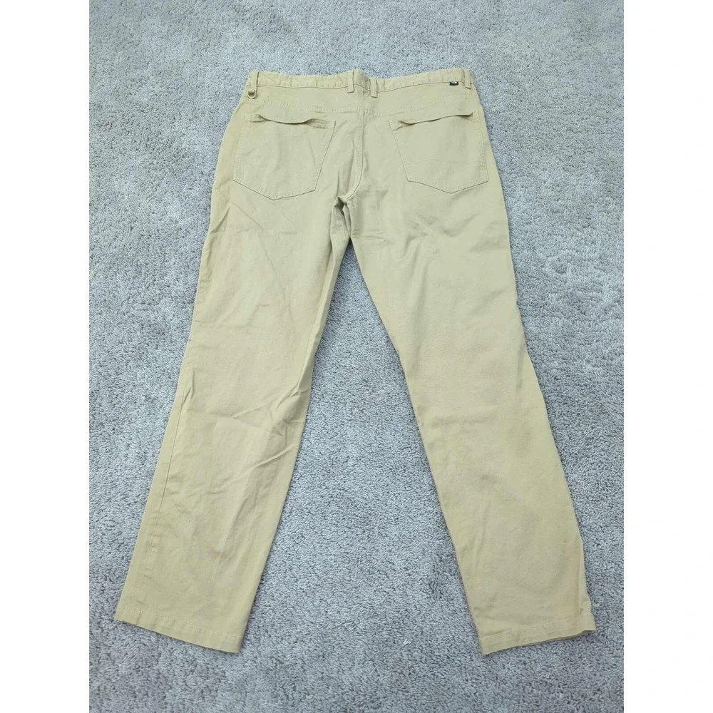 The‎ North Face Chino Pants Mens 38 Beige Tapered Outdoor Casual